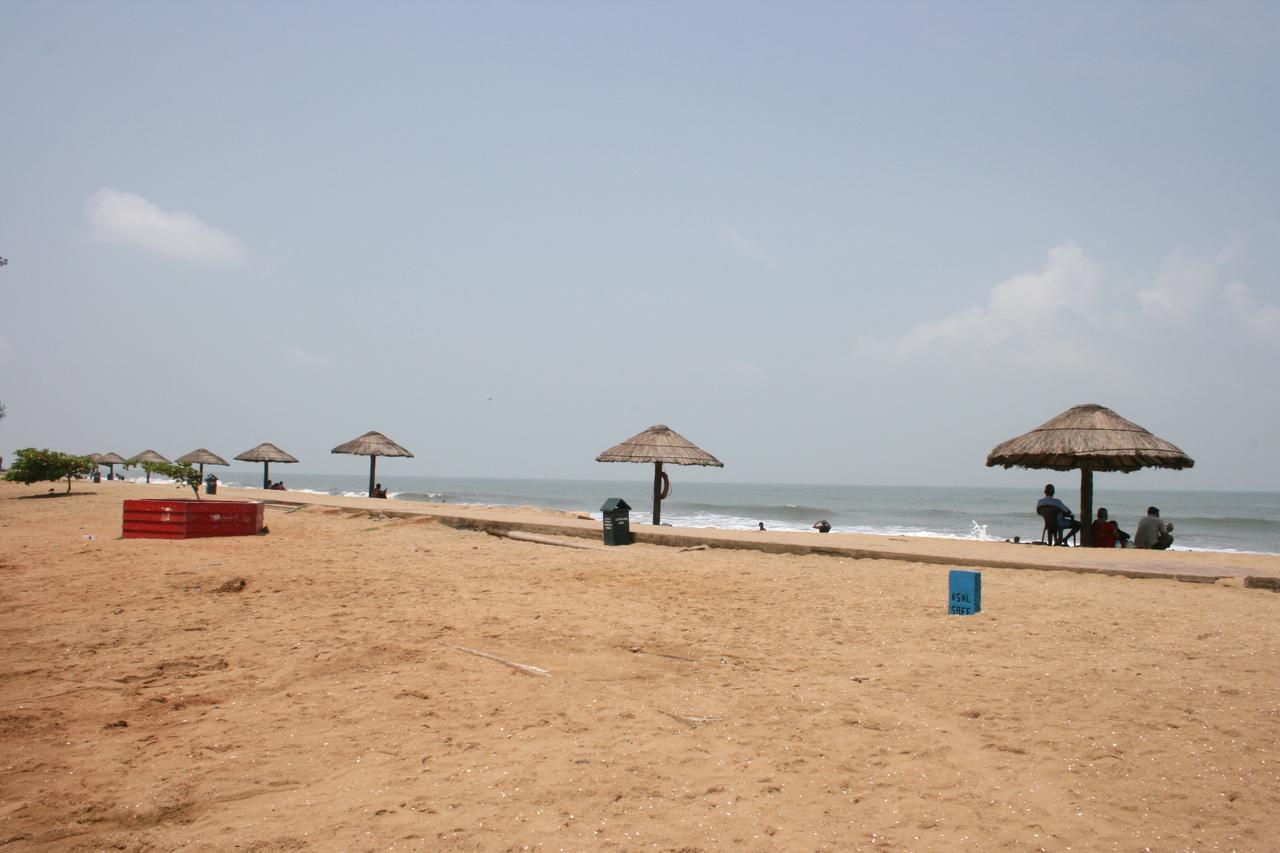 Hotel White City North Paravur Exterior foto