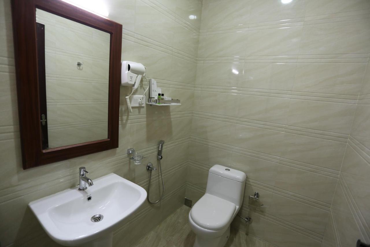 Hotel White City North Paravur Exterior foto