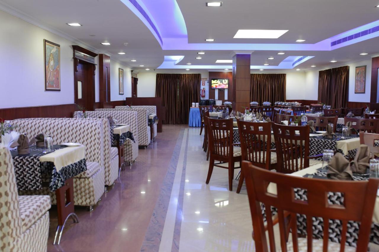 Hotel White City North Paravur Exterior foto